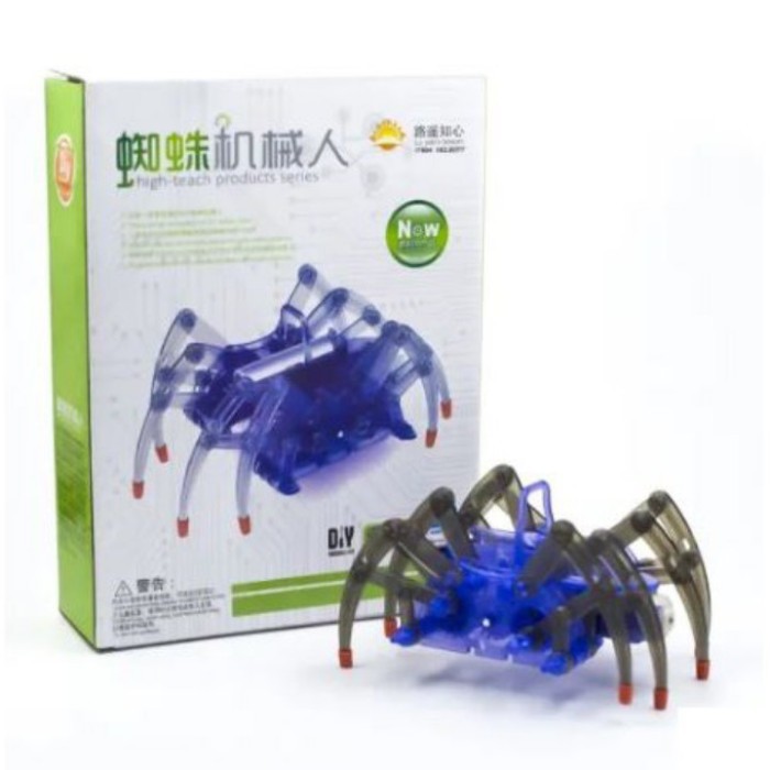 Solar Spider Robotic Educational Robotic | Shopee Malaysia