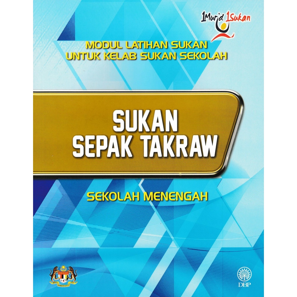 DBP: Modul Latihan Sukan Untuk Kelab Sukan Sekolah Menengah Sukan Sepak ...