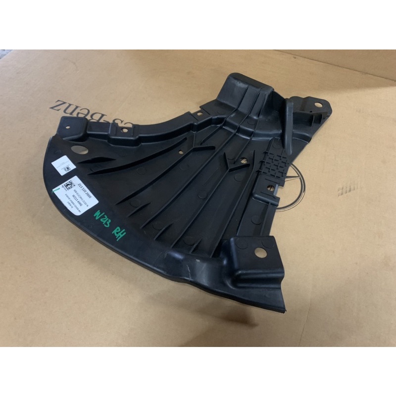 Mercedes Benz E-Class W213 AMG Front Engine Bottom Side Cover | Shopee ...