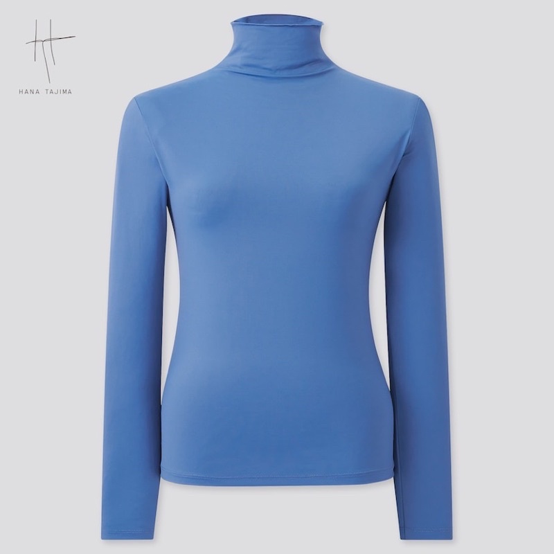 Airism turtleneck shop