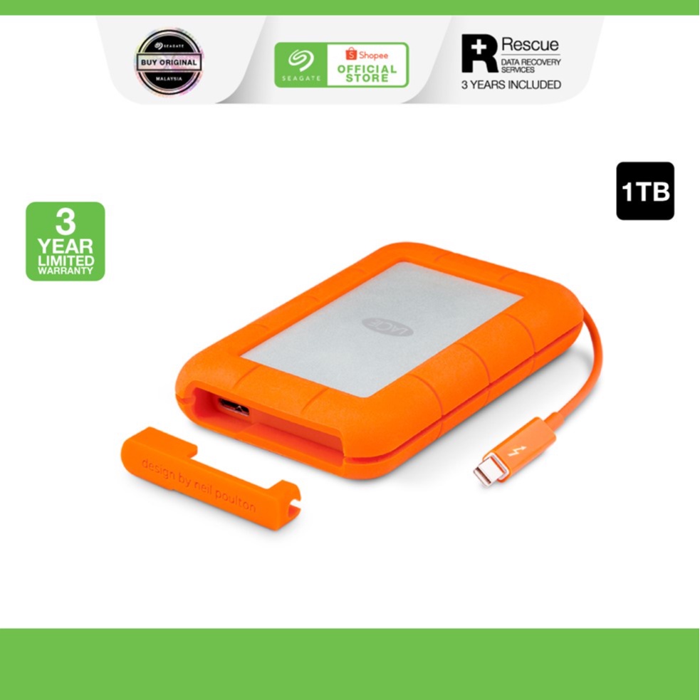 Rugged hot sale boss ssd