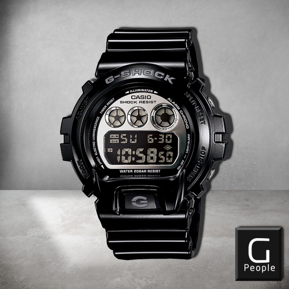 G shock outlet dw 6900nb