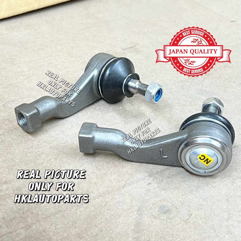 Perodua Kelisa Kenari Kancil 660 850 Viva Tie Rod End Shopee Malaysia