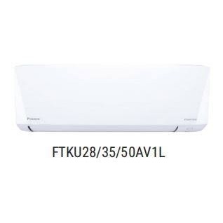 Daikin R32 FTKU28A & RKU28F 1.0hp Wall Mounted Deluxe inverter Air ...