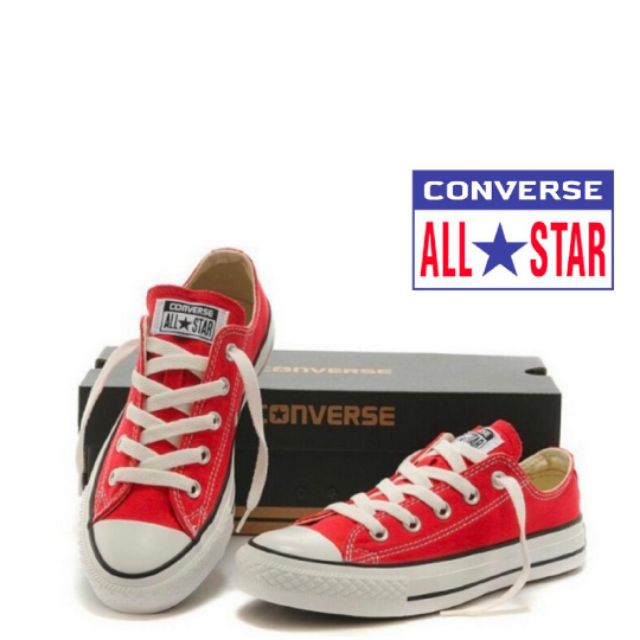 Kasut converse all discount star