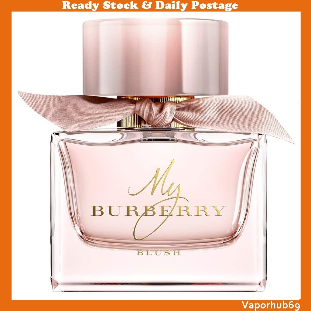 Burberry blush hot sale scent