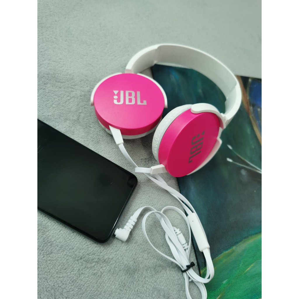 JBL J-08/EV-119/MOR-600AP Harman Headphones Extra Bass Stereo