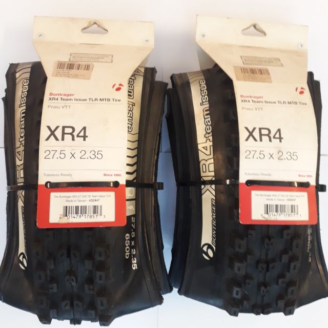 Bontrager xr4 team online issue 27.5