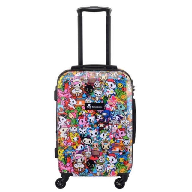 Tokidoki luggage price hotsell