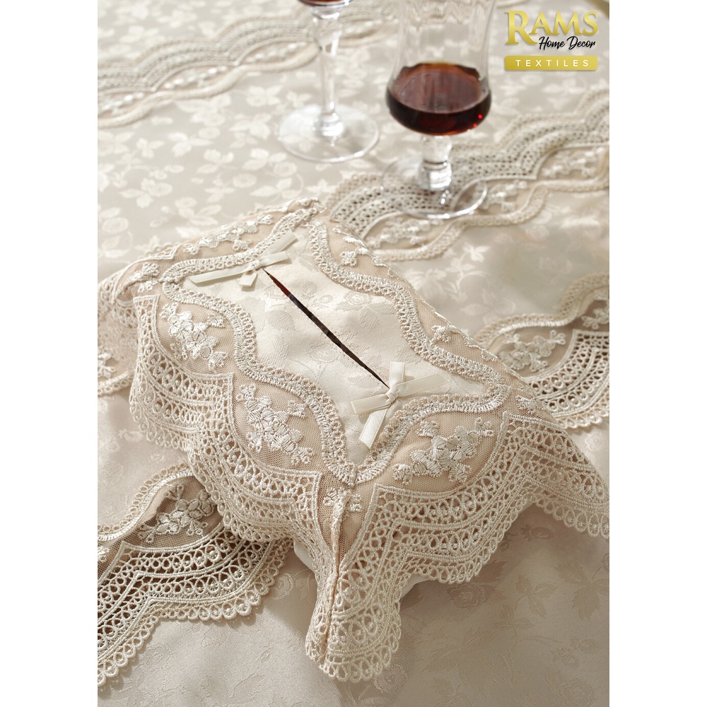 Embroidery Style Tissue Covers / Tissue Paper Case / Tissue Paper Cover ...