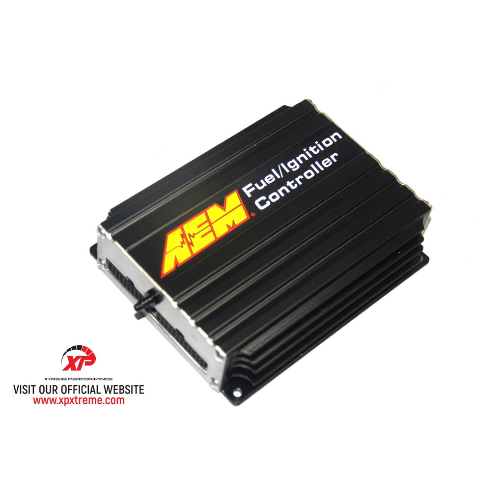 ORIGINAL READY STOCK AEM FIC 6 FUEL IGNITION CONTROLLER UNIVERSAL