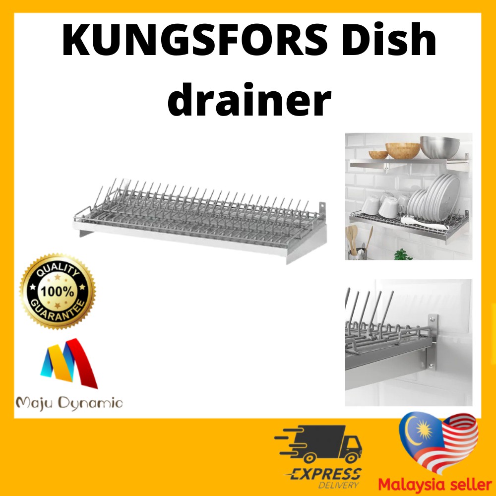 KUNGSFORS Dish drainer - IKEA