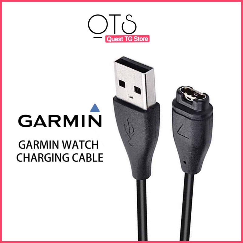 Garmin vivoactive 3 charger in outlet store