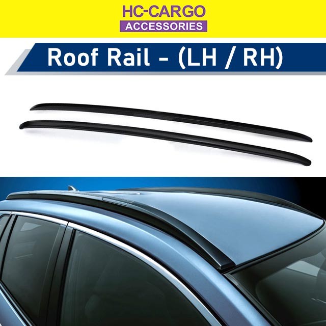HC Cargo Toyota Corolla Cross Roof Rop Rail Rack | Shopee Malaysia
