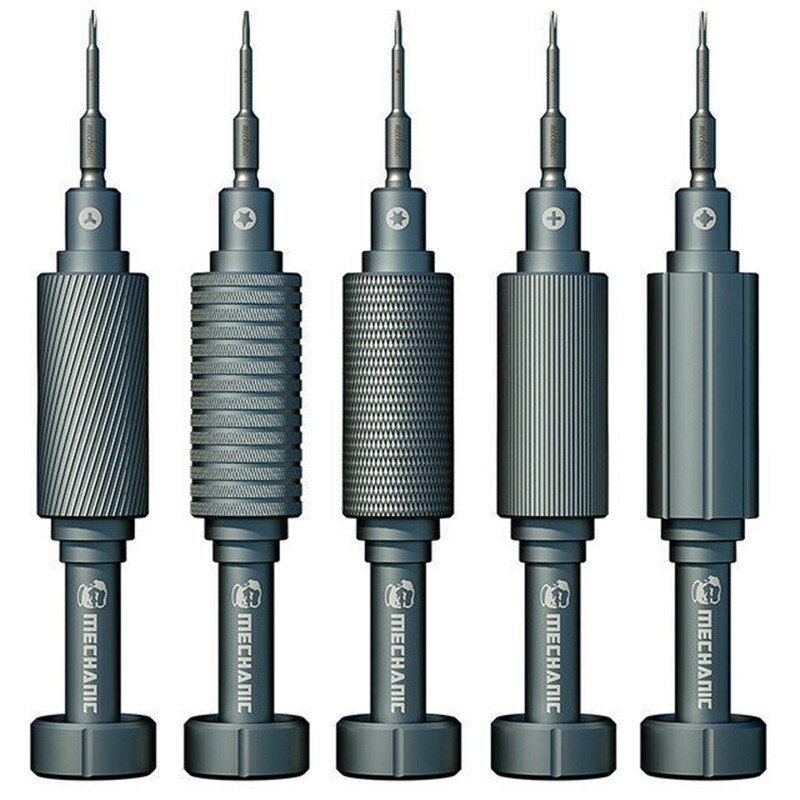 5pcs/lot Mechanic IShell Mini Series Precision Screwdriver Set Opening ...