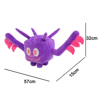 4pcs/lot Big Games Pet Simulator X Cat Axolotl Dog Toys Kids Gift Plush  Stuffed Doll New~ - Movies & Tv - AliExpress