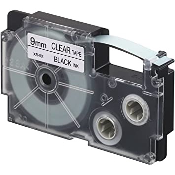 [ READY STOCK ] XR-9X XR9X Casio Compatible EZ XR Tape Label Printer ...
