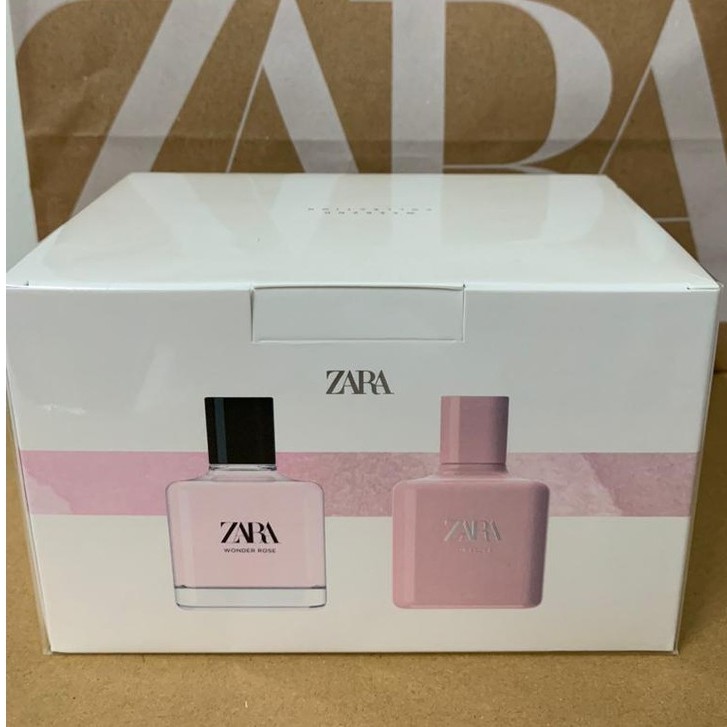 Minyak Wangi Tuberose Zara Perfume ORIGINAL] ZARA PERFUME COMBO