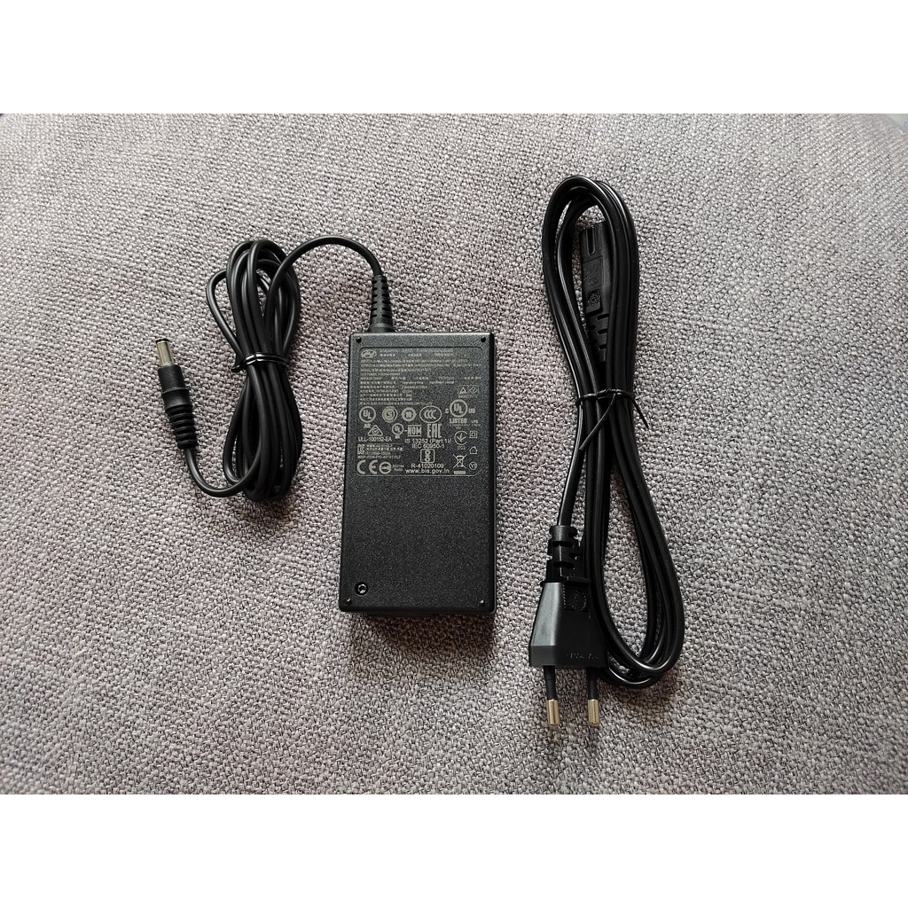 Original Power Adapter for Logitech G29/G923 Racing Wheel Shopee Malaysia