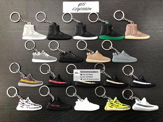 Yeezy keychain hot sale aliexpress