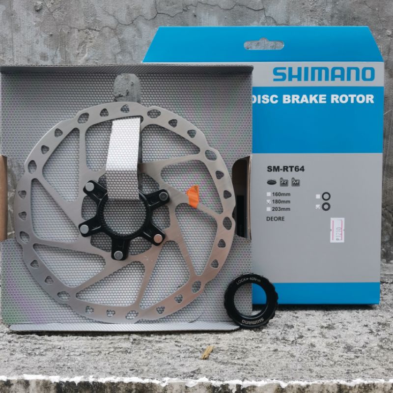 SHIMANO DISCO 220MM CL (E) SM-RT64 - Nencini Sport - Foto 7