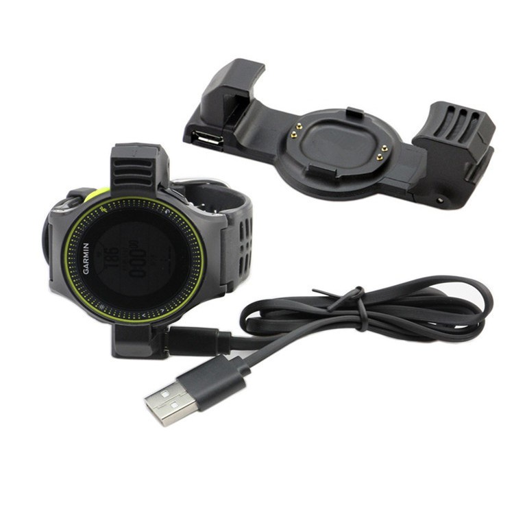 Garmin watch charger forerunner 220 sales