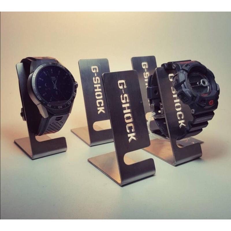 G shock display discount stand