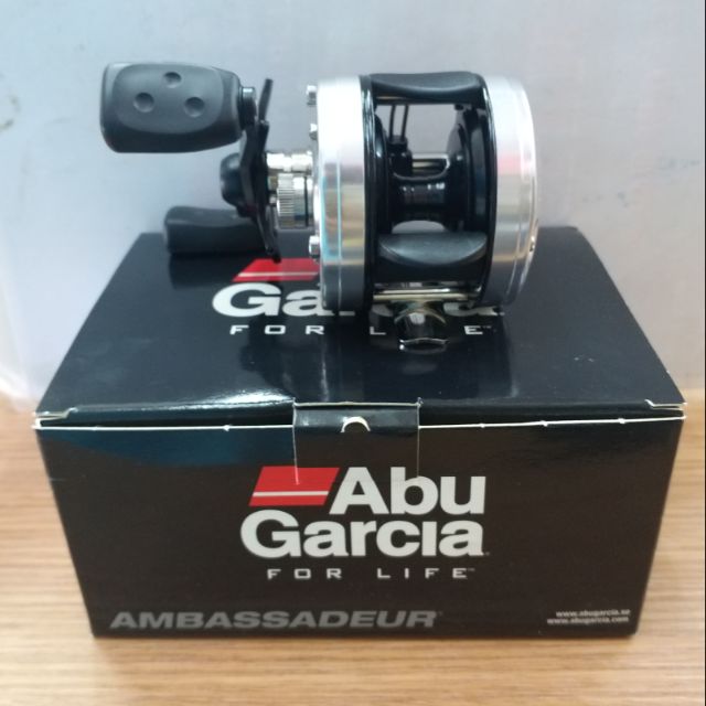 ABU GARCIA AMBASSADEUR C3-4601 | Shopee Malaysia