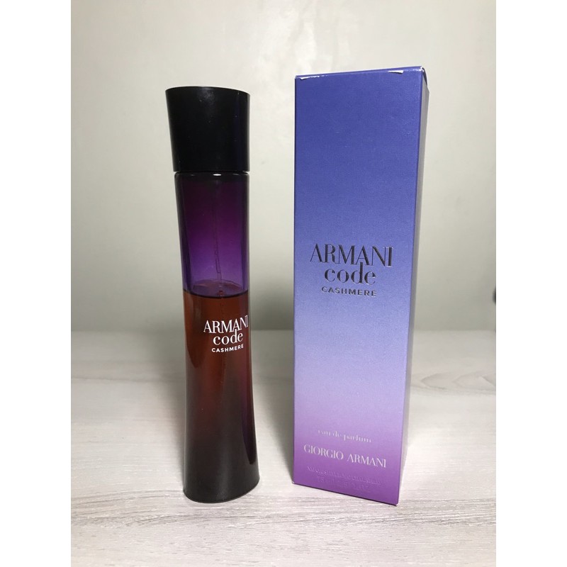 Fragrantica armani hotsell code cashmere