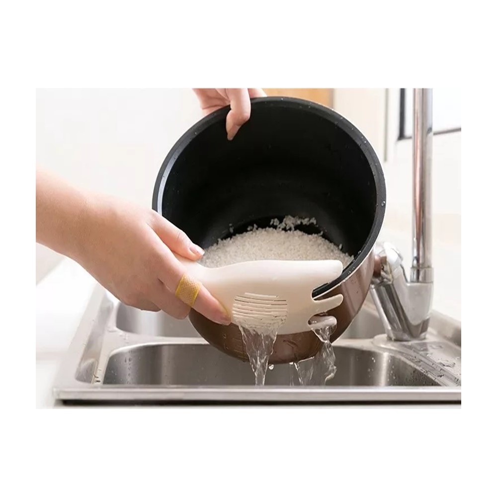 🔥HARGA BORONG🔥 BMS Multifunctional Rice Grains Beans Washing Kitchen ...