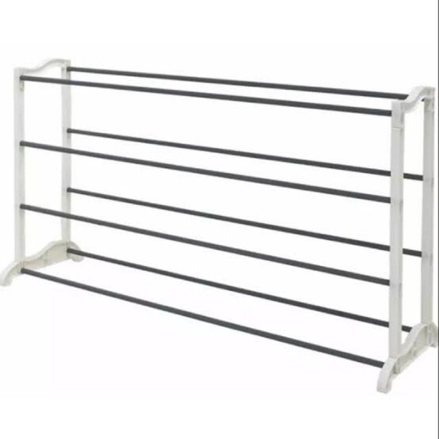 Galaxy 4-Tier Shoe Rack AYX-1102-4L | Shopee Malaysia