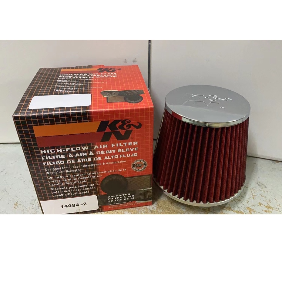 Apexi Filter 76mm Open Pod Universal Vehicle Intake Flow Reloaded Air Filter C/W 76mm Adapter
