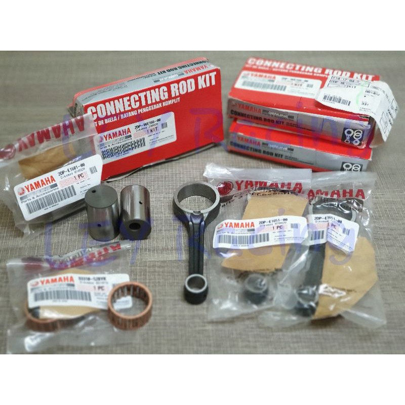 ConRod Connecting Rod Pin Bearing Crankshaft 💯 Original Japan Yamaha ...