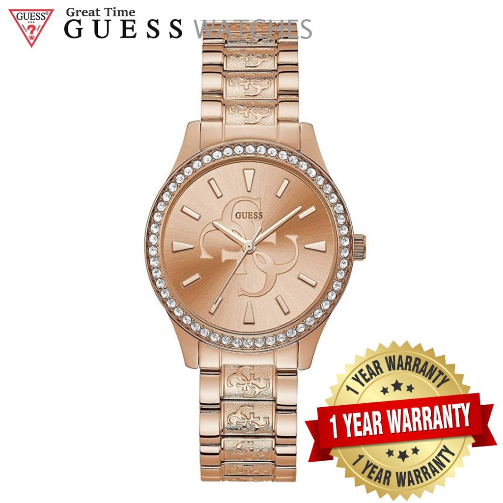 Guess anna watch hot sale