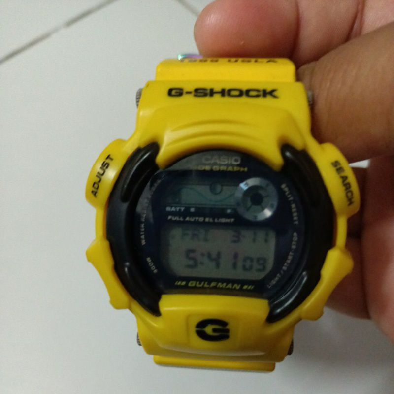 G-Shock DW-9700UL (LIMITED ADDITION) | Shopee Malaysia