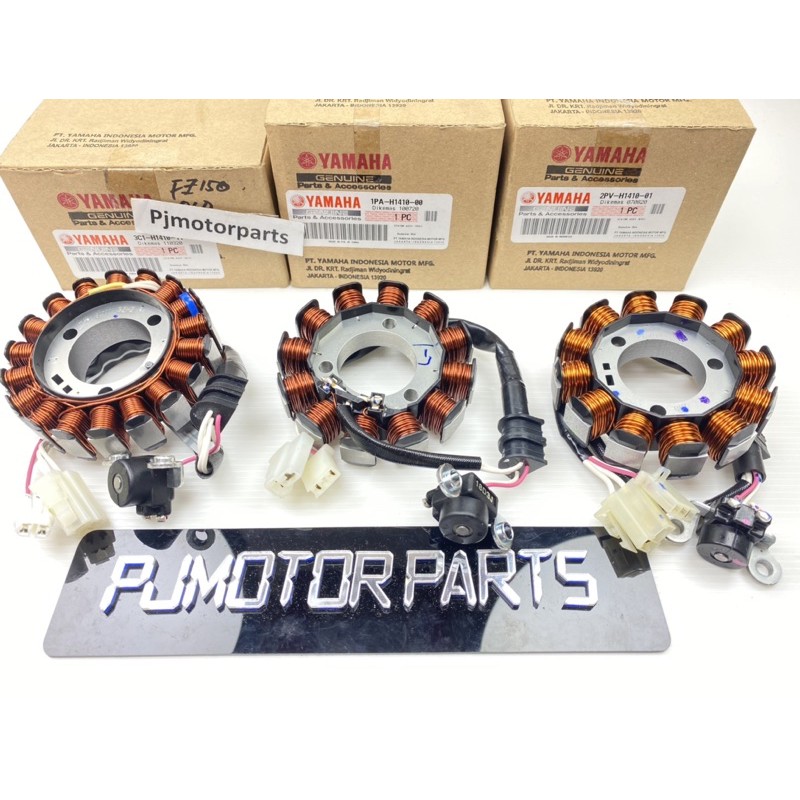 yamaha fz magnet coil price