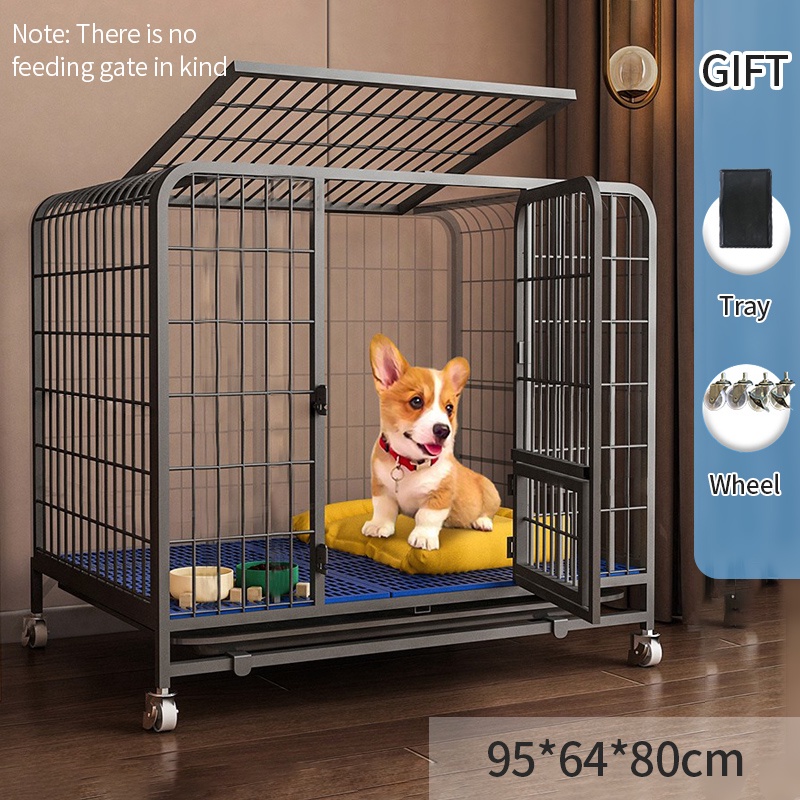 Medium dog pen best sale