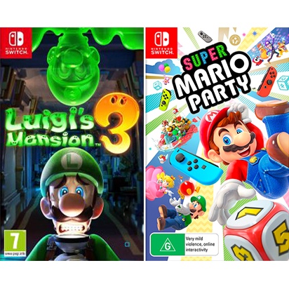 Mario party deals switch digital copy