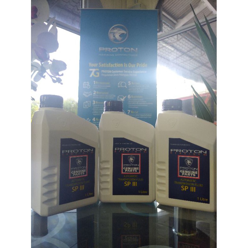 POWER STEERING FLUID / ATF 100ORIGINAL Shopee Malaysia