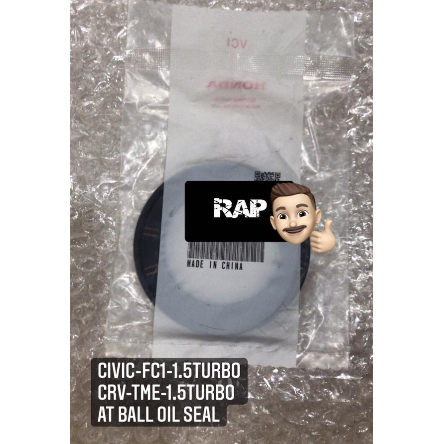 HONDA CRVTME/CIVIC1.5CC TURBO (20162021>) AUTO TORQUE CONVERTER OIL