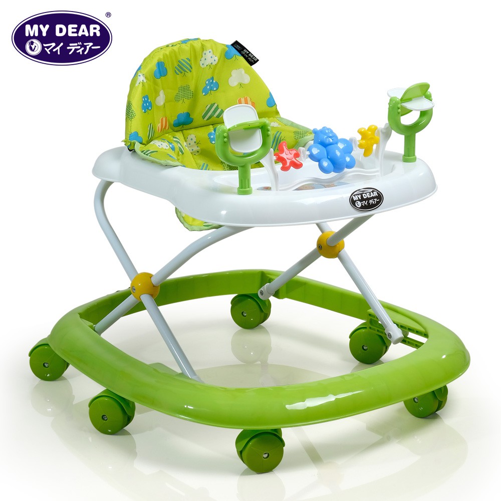 Baby walker best sale my dear