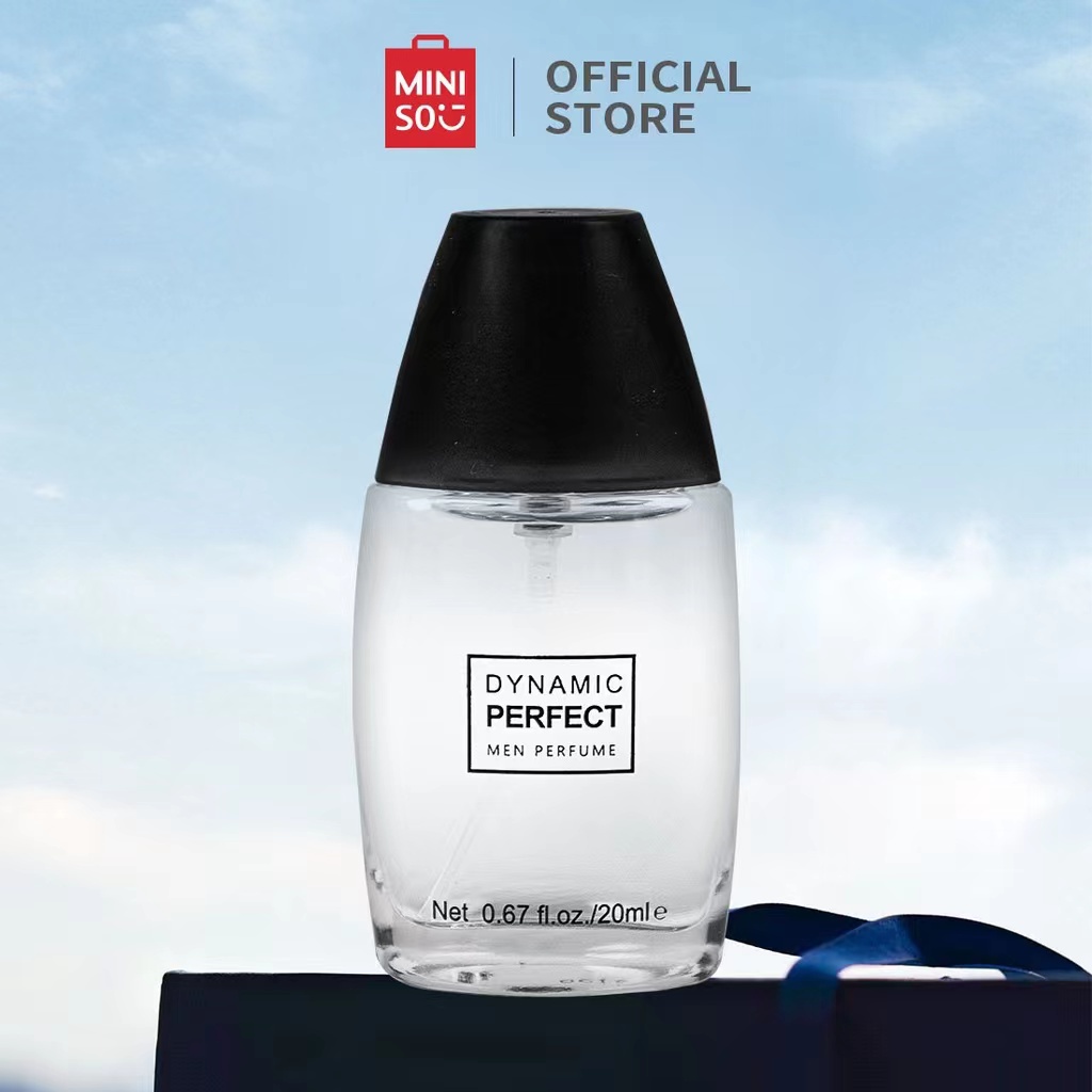 Miniso Dynamic Perfect Men Perfume Shopee Malaysia