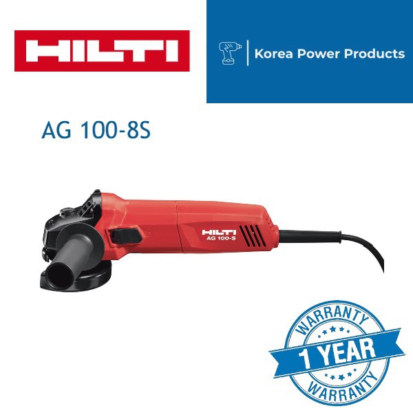 Hilti deals grinder 110v