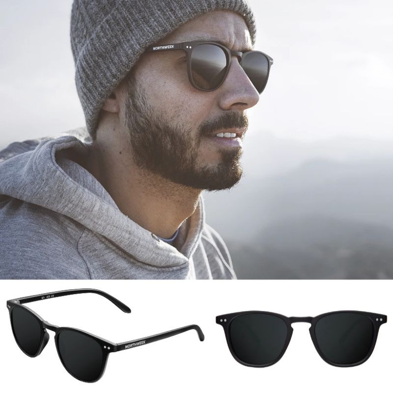 All store black sunglasses