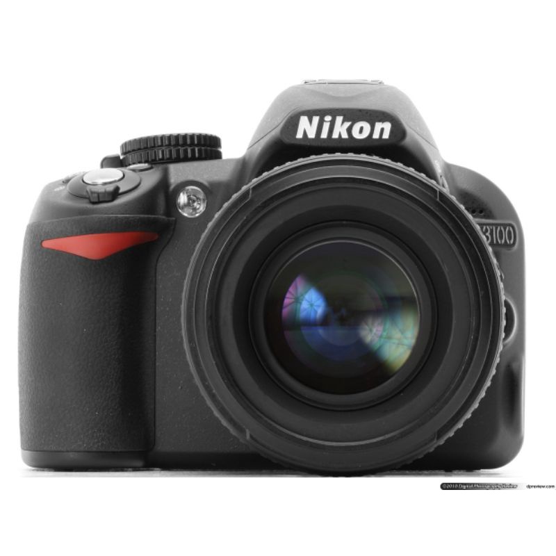 (Original-3mths Warranty) Nikon DSLR D3100 w18-55mmVR (display set/used ...