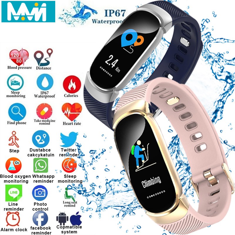 Qw16 cheap smart bracelet