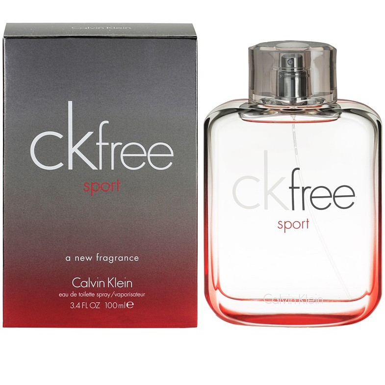 Ck free shop sport 100ml