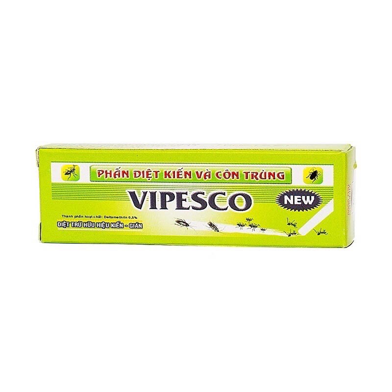 Vipesco ant and cockroach killing powder tablets (box of 2 tablets ...