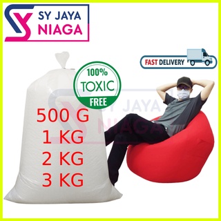 Filling material for bean bag hot sale