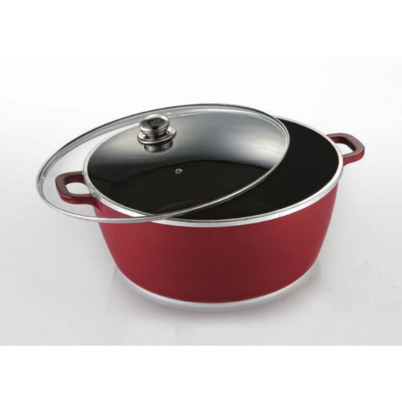 AreIkan Periuk Rendang 40cm (Penutup Kaca) | Shopee Malaysia